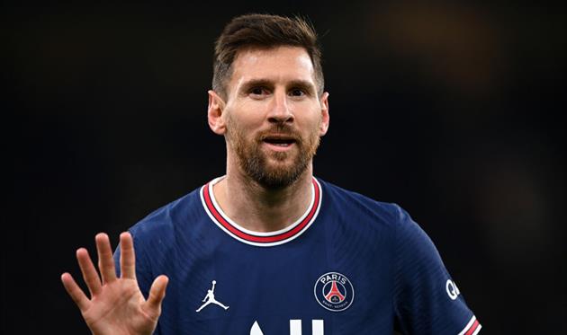 Лионель Месси, getty images