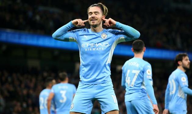 Джек Грилиш, Getty Images