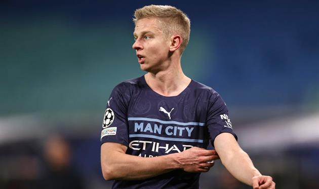 Александр Зинченко, getty images