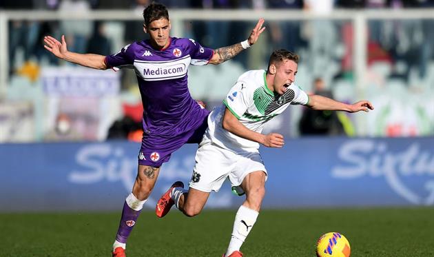 Фиорентина - Сассуоло, getty images