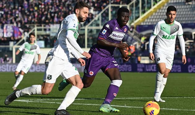 Фиорентина — Сассуоло, getty images