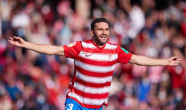 Хорхе Молина, Getty Images