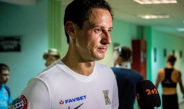 Виталий Гавриш, ФК Колос