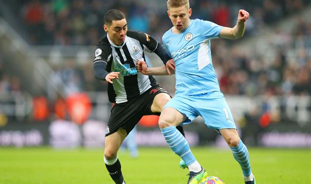 Александр Зинченко, getty images