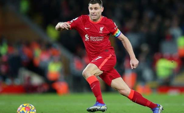 Джеймс Милнер, Getty Images