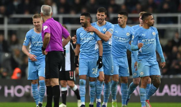 Манчестер Сити, Getty Images