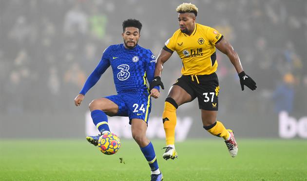 Джеймс и Траоре, фото: Getty Images