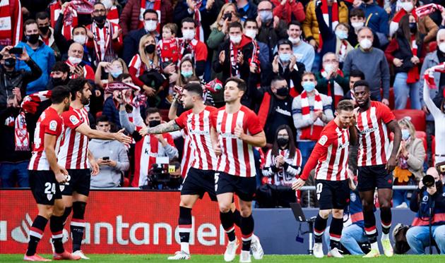 Атлетик, Getty images