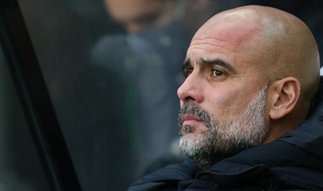 Пеп Гвардиола, Getty Images