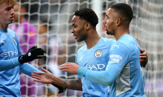 Манчестер Сити, getty images