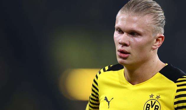 Эрлинг Холанд, Getty Images