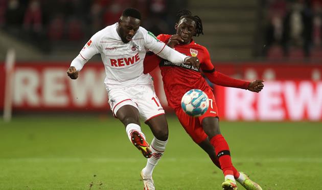 Кельн - Штутгарт, getty images