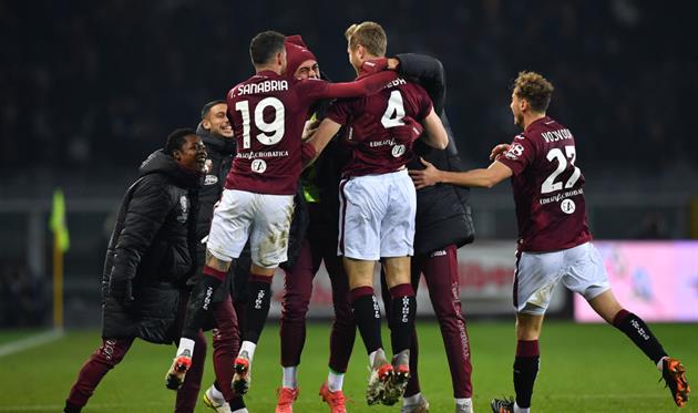 Торино, Getty Images