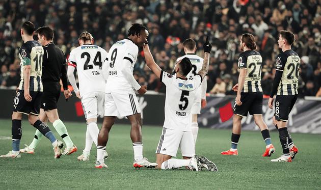 Фото ФК Бешикташ