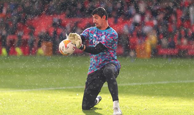 Тибо Куртуа, Getty Images