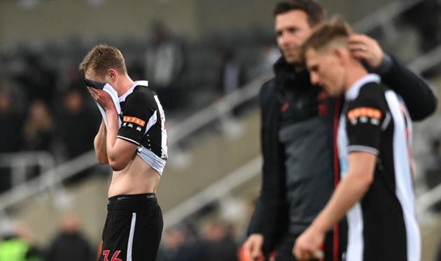 Ньюкасл, getty images