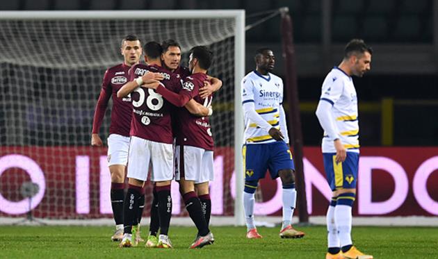 Торино - Верона, Getty Images