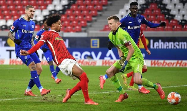 Фрайбург — Байер, Getty Images