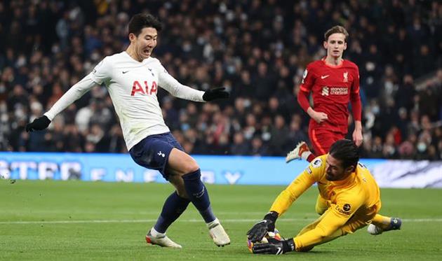 Тоттенхэм — Ливерпуль. Getty Images