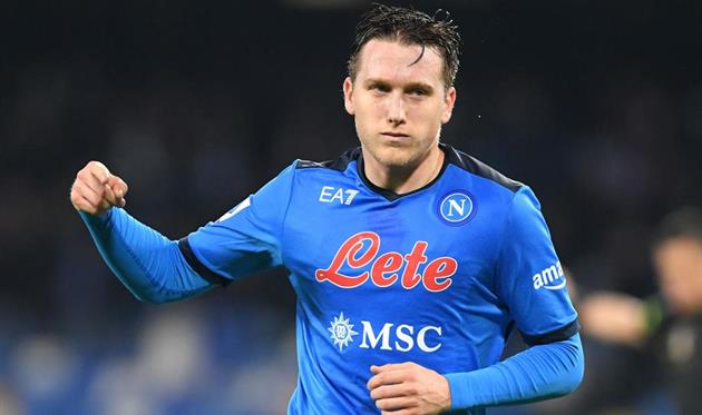 Петр Зьелински, Getty Images