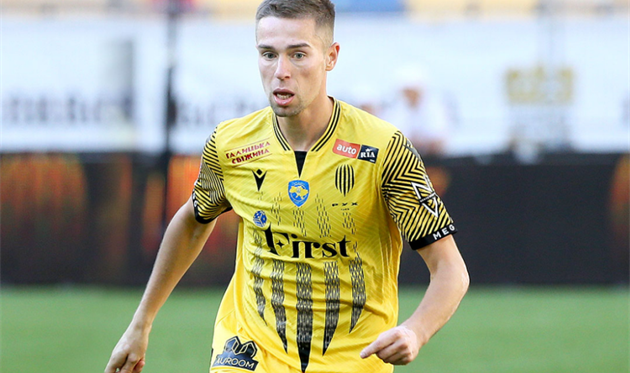 Павел Ориховский, фото ФК Рух