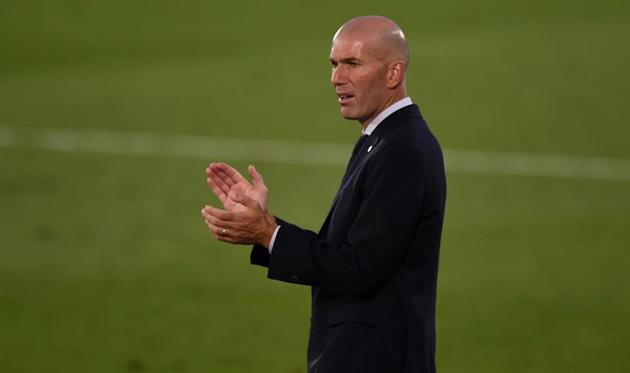 Зинедин Зидан, Getty Images