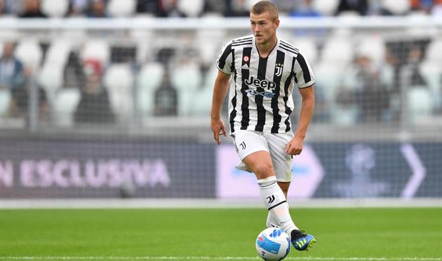 Матейс де Лигт, Getty Images