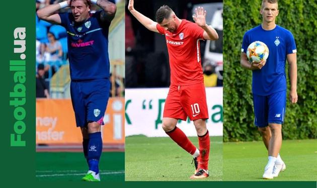 Остались без подарков под елкой: сборная игроков УПЛ, которые провалили 2021 год