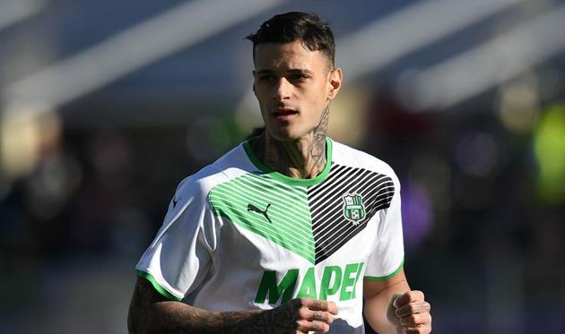 Джанлука Скамакка, Getty Images