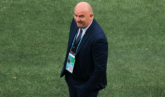 Станислав Черчесов, Getty Images