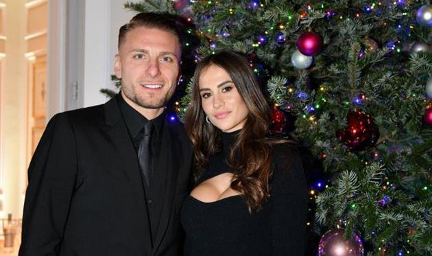 Чиро и Джессика Иммобиле, Getty Images