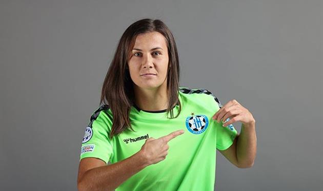 Ольга Овдийчук, Getty Images