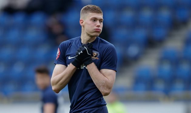 Артем Довбик, Днепр-1