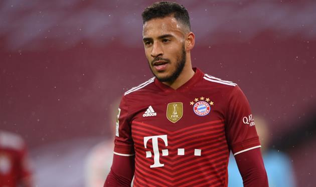 Корантен Толиссо. getty images