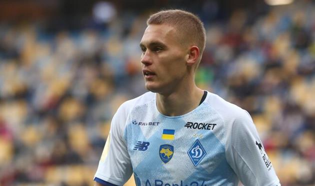 ВИТАЛИЙ БУЯЛЬСКИЙ, ФК ДИНАМО