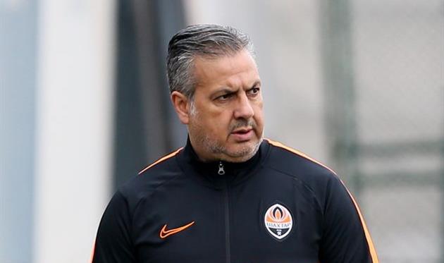 Жозе Боту, ФК Шахтер