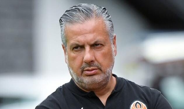 Жозе Боту, ФК Шахтер