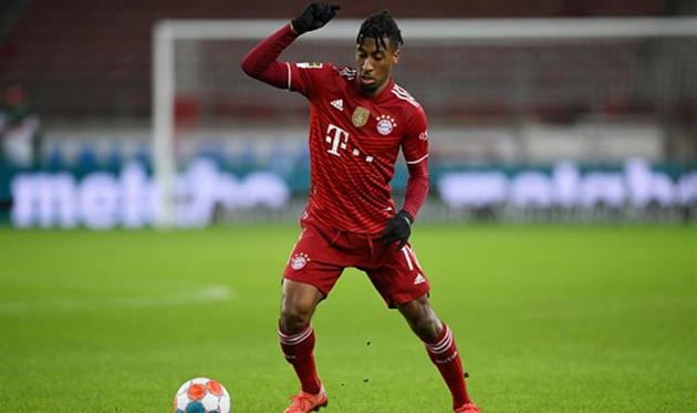 Кингсли Коман, Getty Images