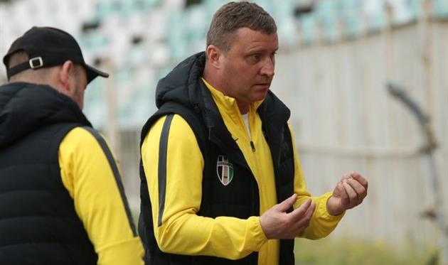 Юрий Гура, ФК Александрия