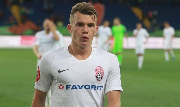 Владислав Кочергин, Footboom