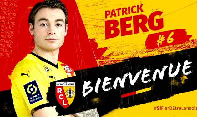 Патрик Берг, Ланс