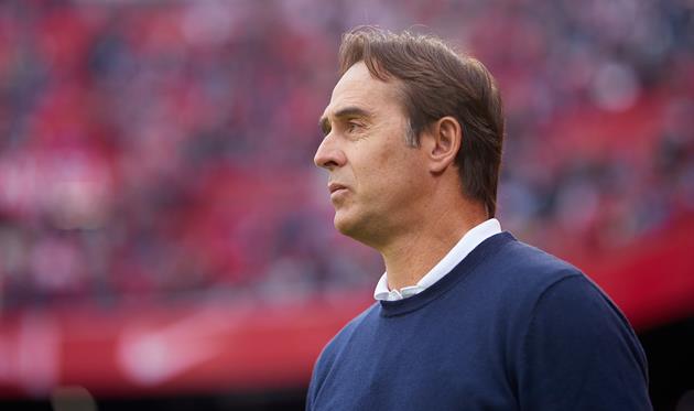 хулен лопетеги, getty images