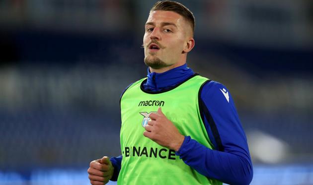 Сергей Милинкович-Савич, Getty Images