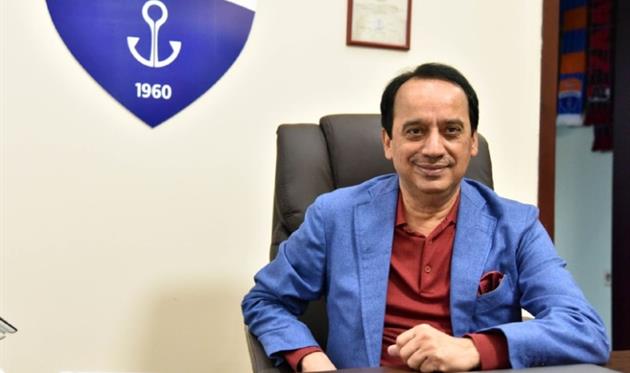 Тарик Махмуд Чаудри, Мариуполь