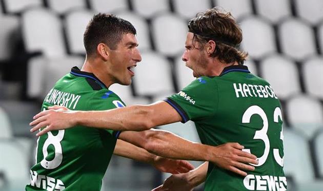 Малиновский и Хатебур, Getty Images