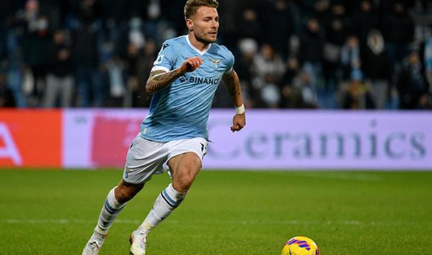 Чиро Иммобиле, Getty Images