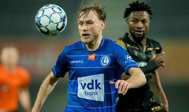 Роман Безус, ФК Гент