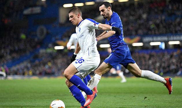 Виталий Миколенко, Getty Images