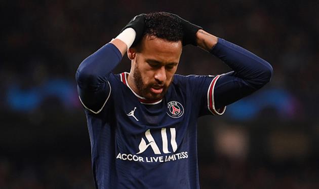 Неймар, Getty Images