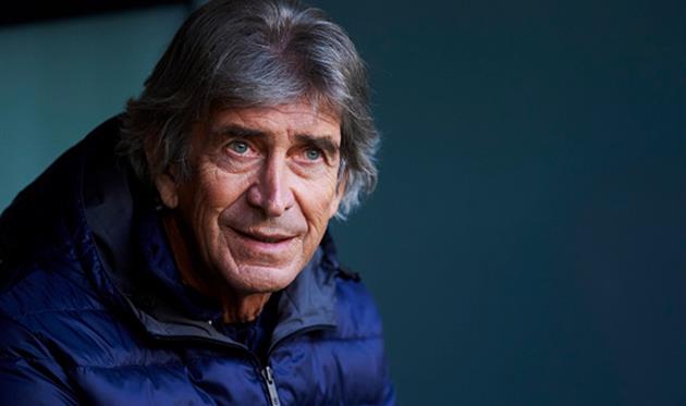 Мануэль Пеллегрини, Getty Images